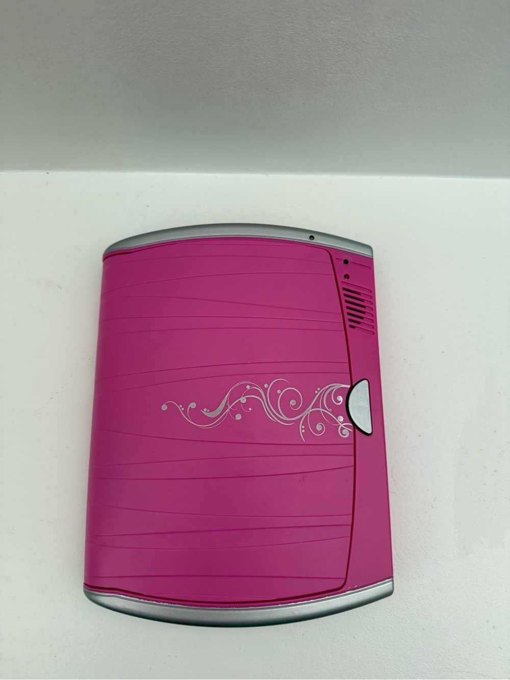 Mattel Password Locking Diary With Invisible Ink & Light (Missing Notepad)